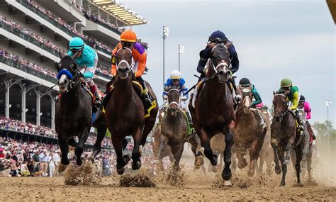 blue grass stakes results 2024|More.